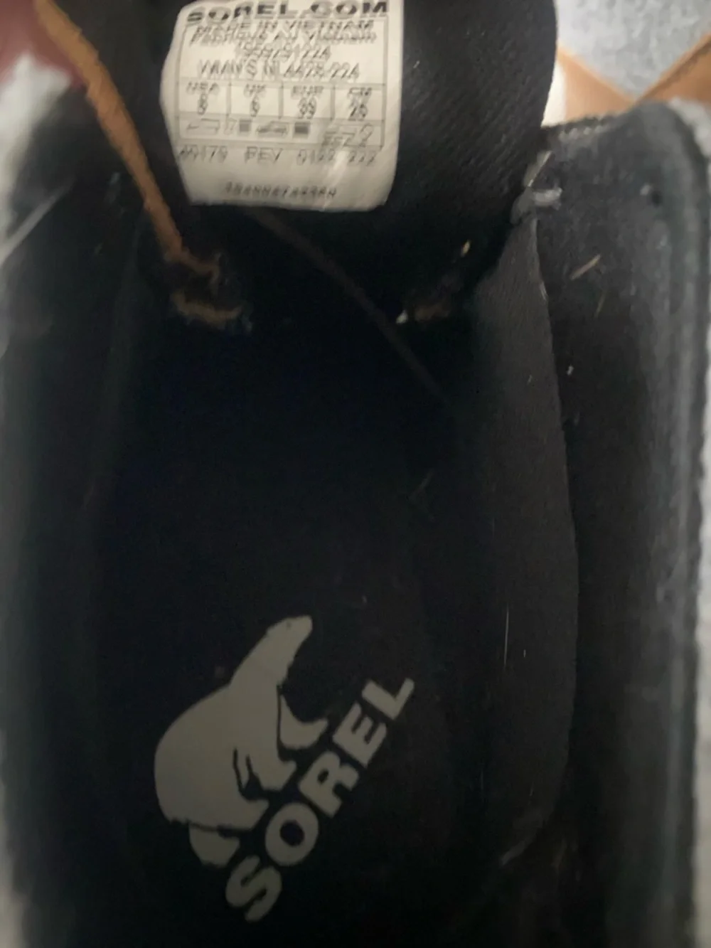 Sorel women’s Out N About classic duck boot - Picture 3 of 7